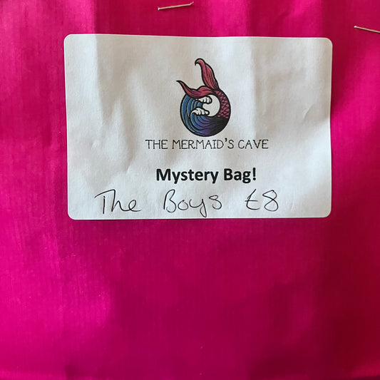 Boys Mystery Bag