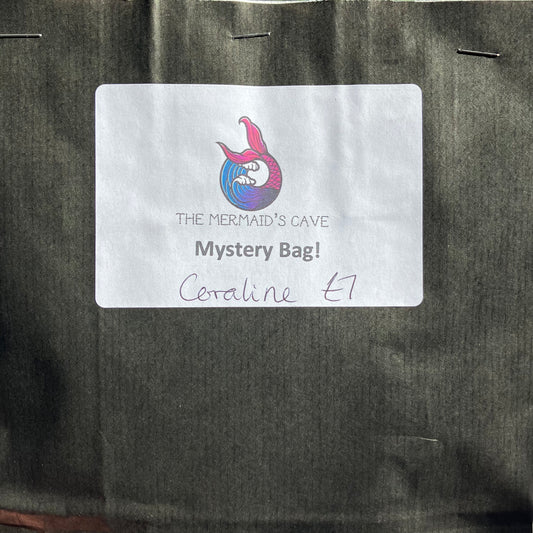 Spooky Girl Mystery Bag