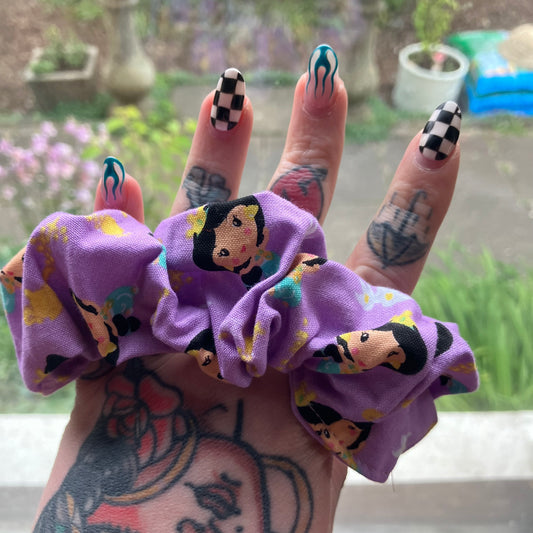 Princess Scrunchie