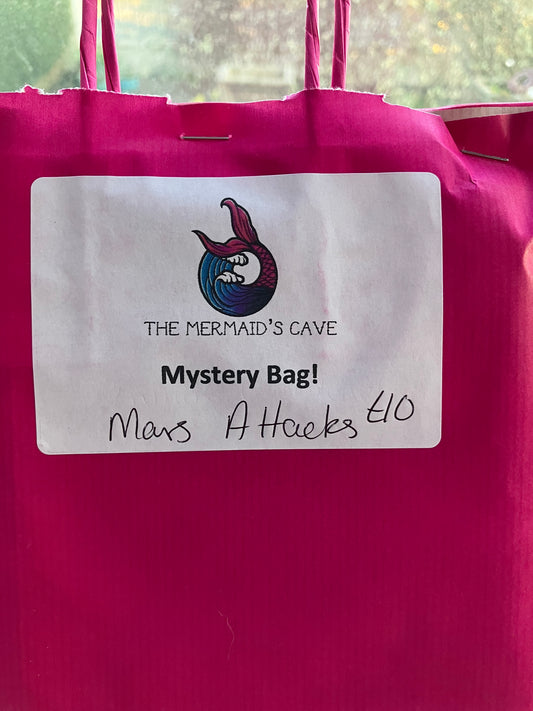 Mars Mystery Bag