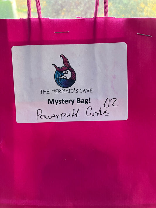 Puff Mystery Bag