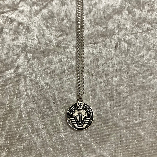 Sci Fi Necklace