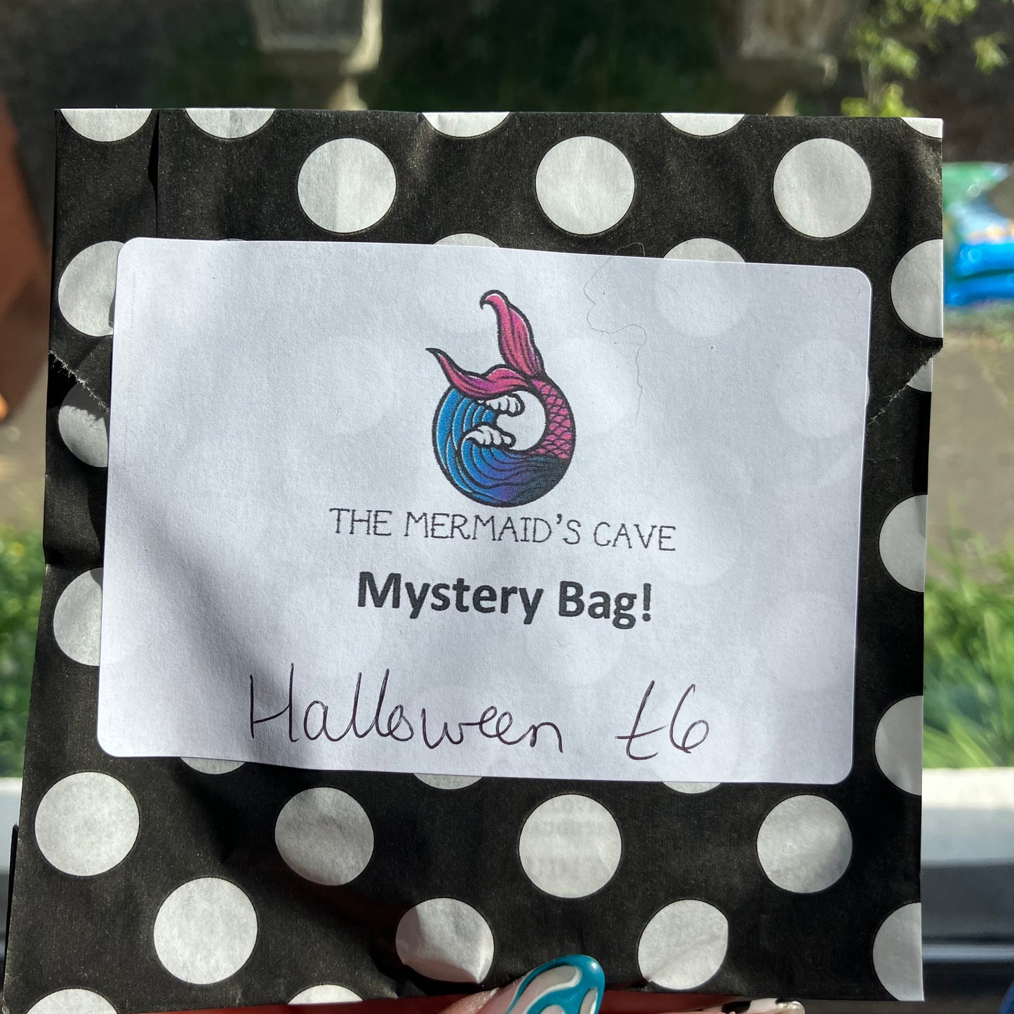 Horror Mystery Bag