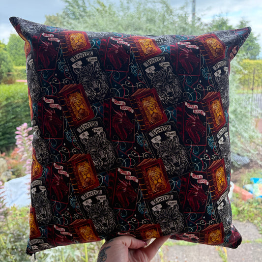Thrones Cushion Cover