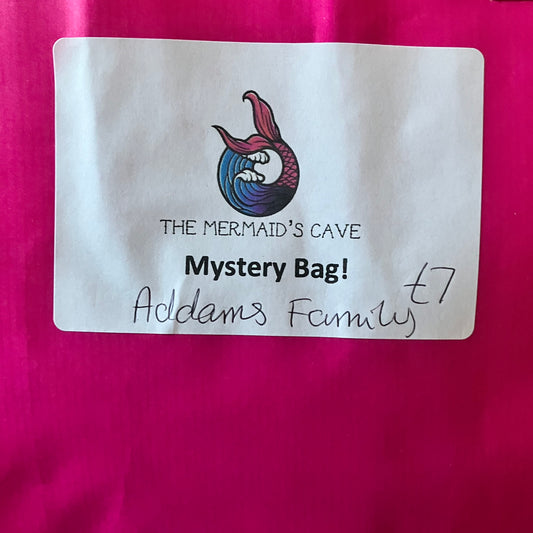Spooky Family Mystery Bag