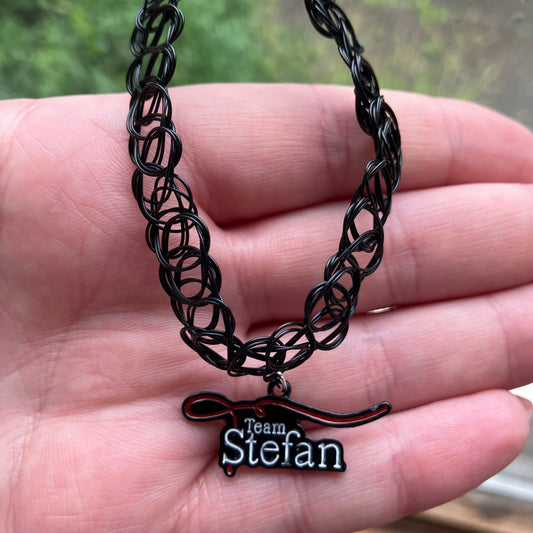 Team Stefan Choker