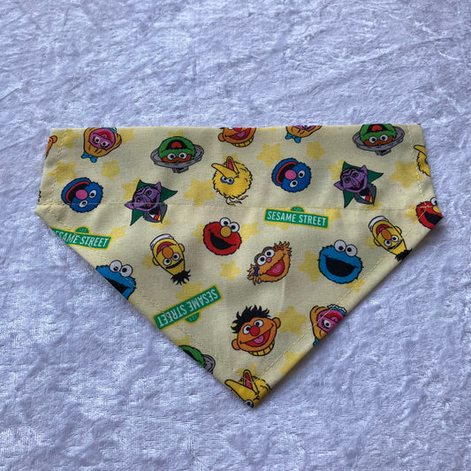 Sesame Dog Bandana