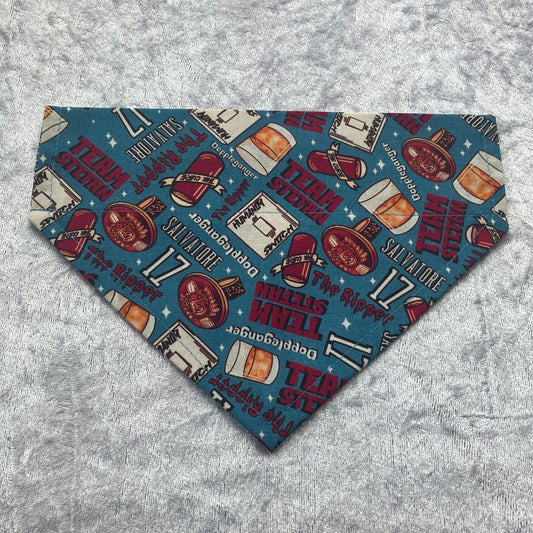 Team Stefan Dog Bandana