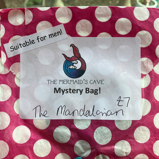 Galaxy Mystery Bag - Suitable For Men