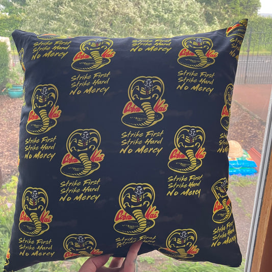 Cobra Cushion Cover