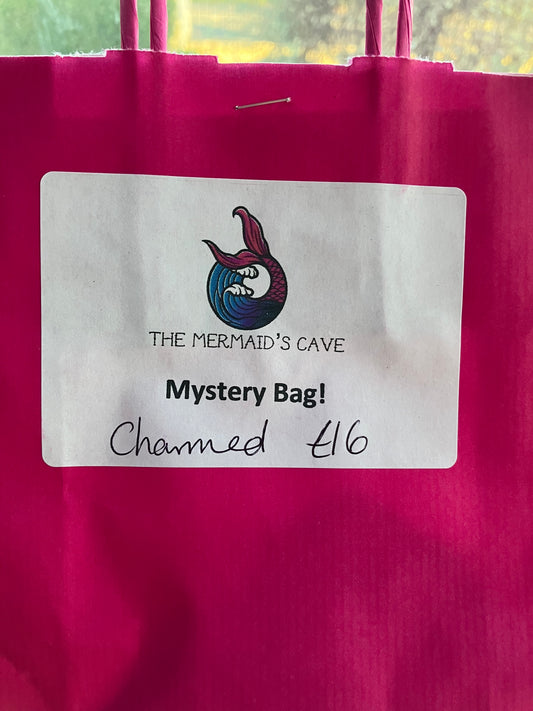 Witch Mystery Bag