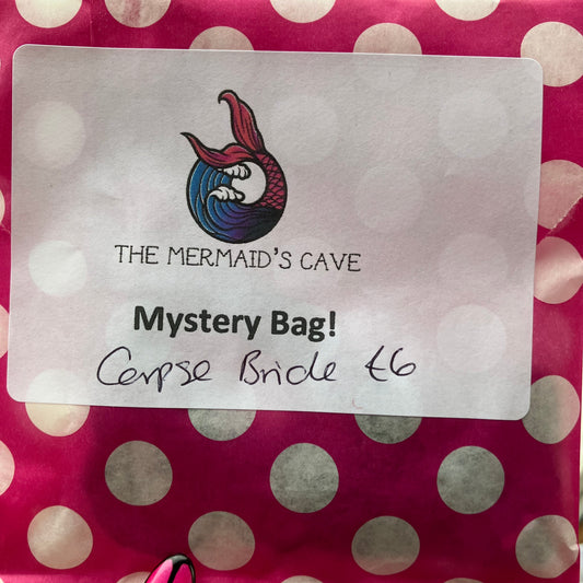 Burton Bride Mystery Bag