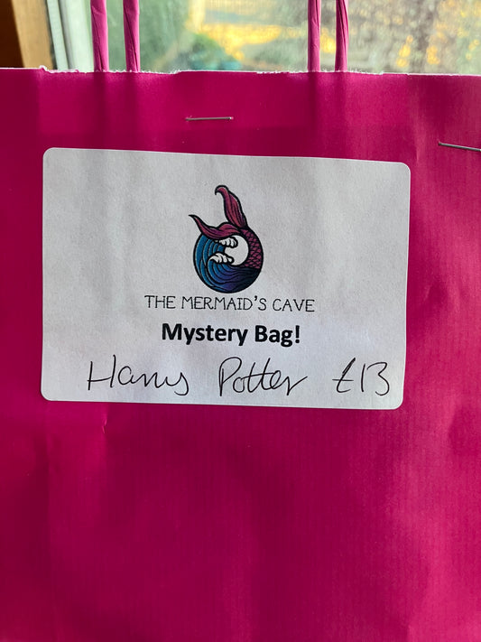 Wizard Mystery Bag