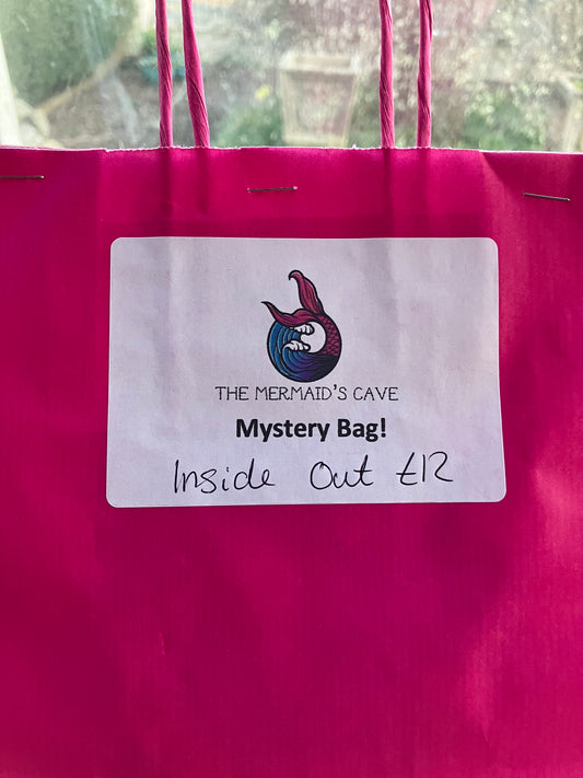 Inside Mystery Bag