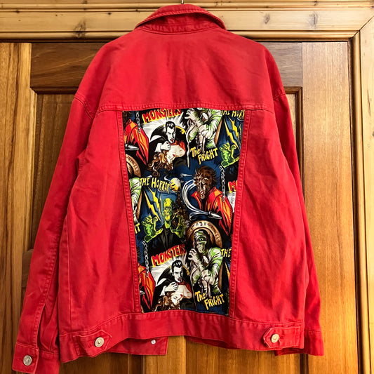 Horror Jacket