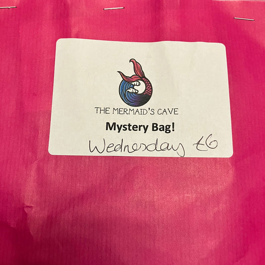 Spooky Girl Mystery Bag