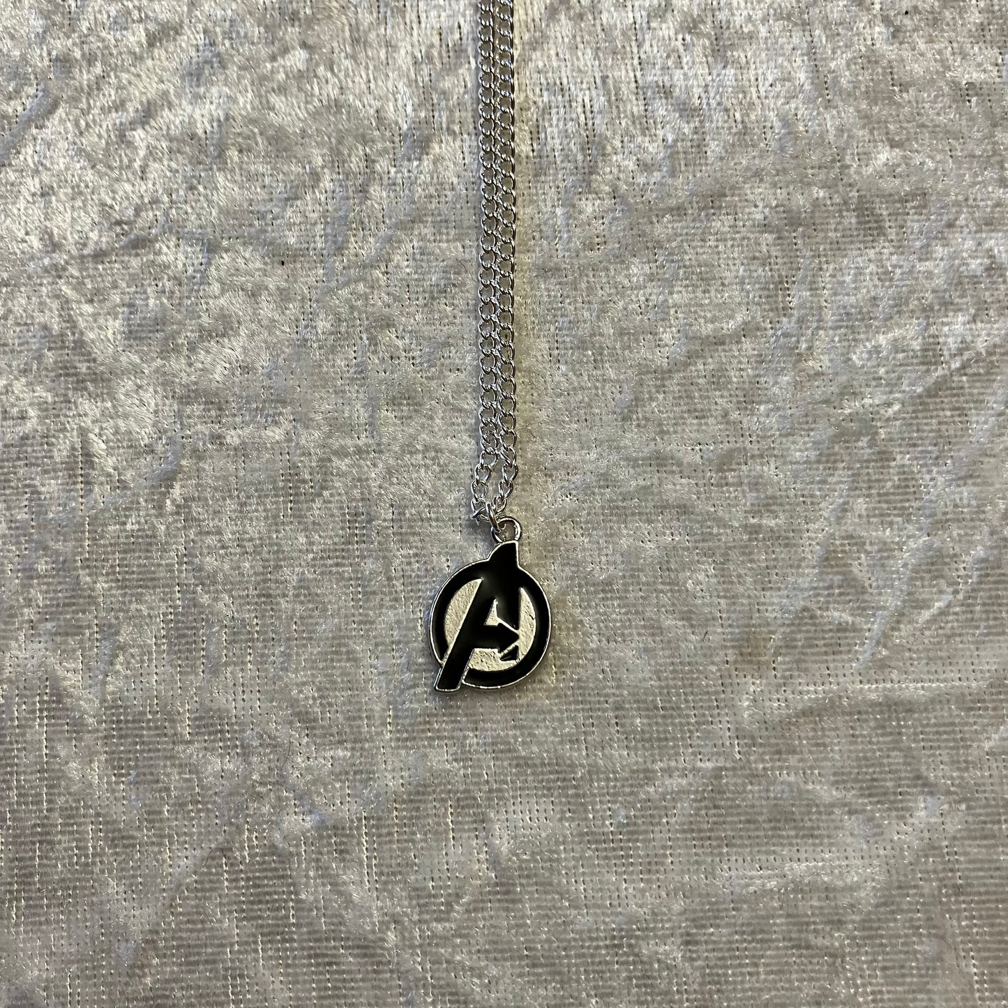 Superhero Necklace