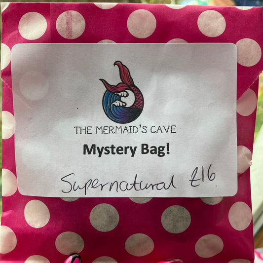 Supernatural Mystery Bag