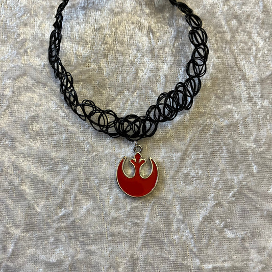 Galaxy Choker