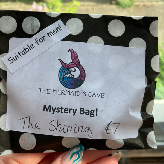 Horror Mystery Bag - Suitable For Men