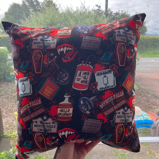 Vampire Cushion Cover