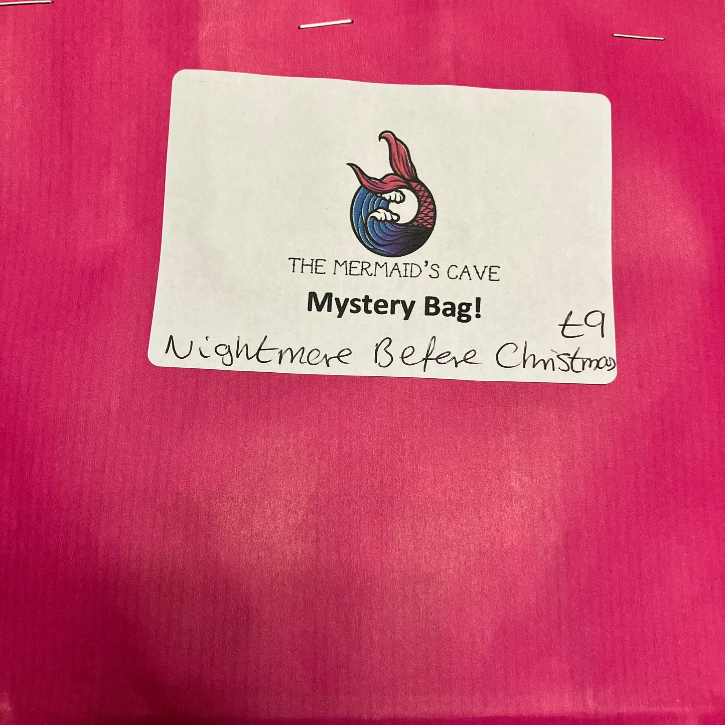 Nightmare Mystery Bag