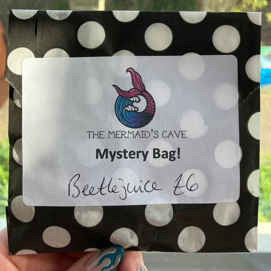 Beetle Mystery Bag