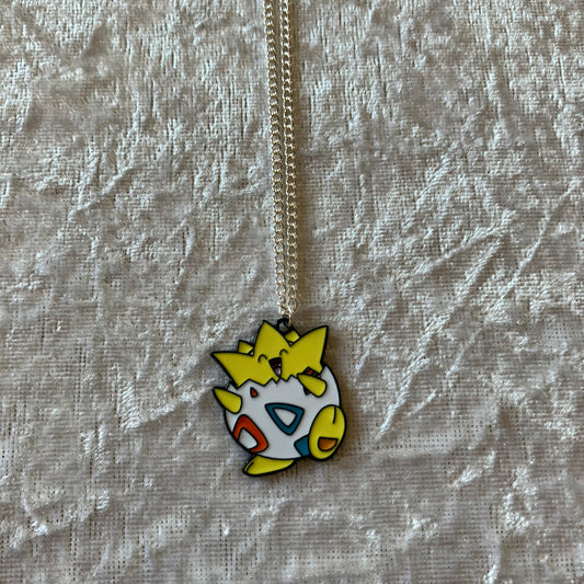 Cute Creature Necklace