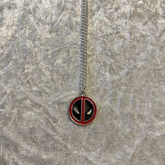 Superhero Necklace