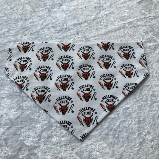 Hellfire Dog Bandana