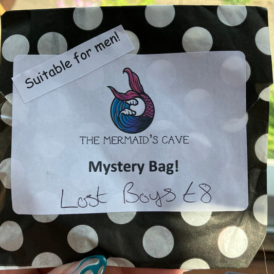 Vampire Mystery Bag - Suitable For Men