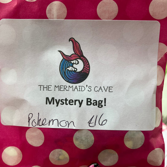Cute Creature Mystery Bag