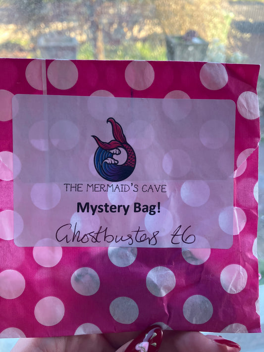 Busters Mystery Bag