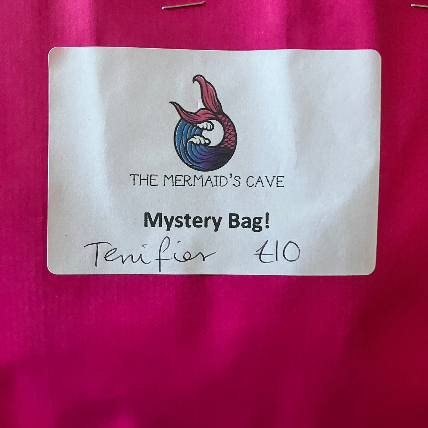 Horror Clown Mystery Bag