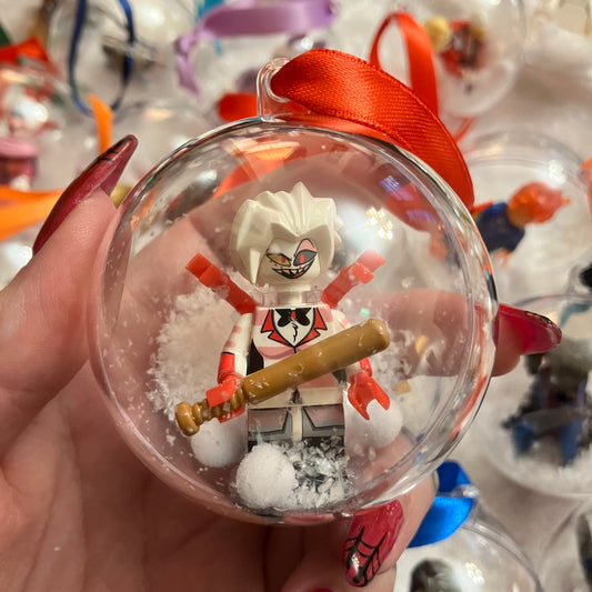Hotel Christmas Bauble