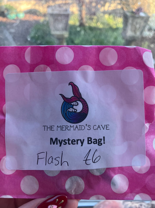 Superhero Mystery Bag