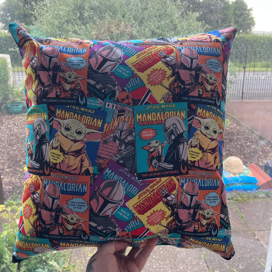 Galaxy Cushion Cover