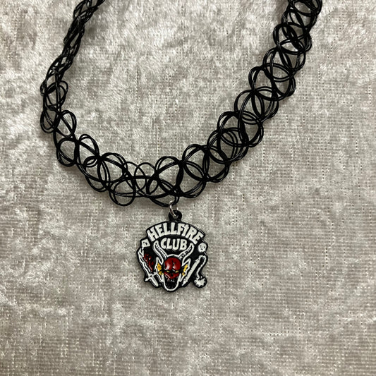 Hellfire Choker