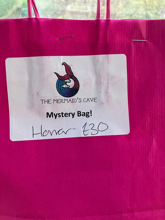 Horror Mystery Bag