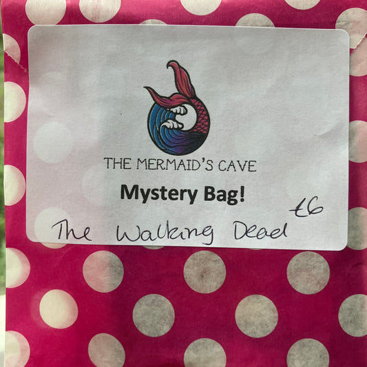 Zombie Mystery Bag