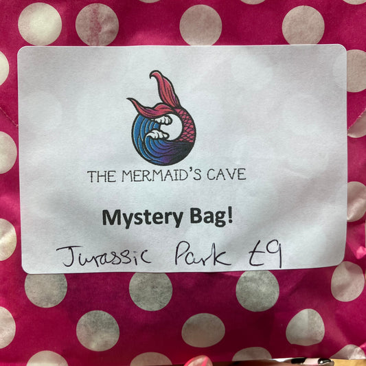 Jurassic Mystery Bag