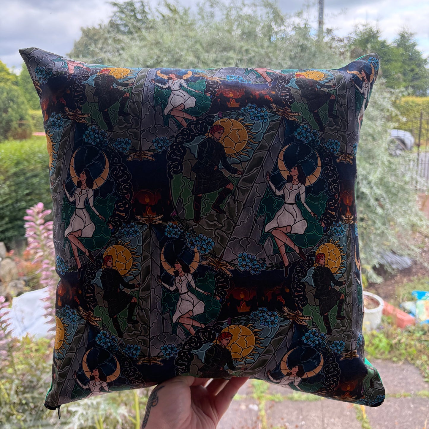 Highland Cushion Cover