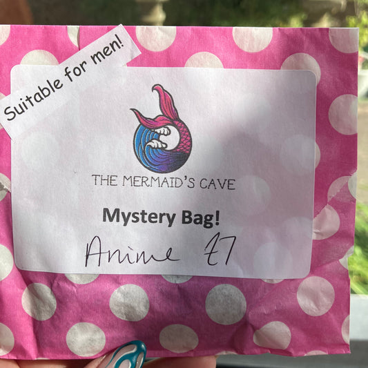 Cartoon Mystery Bag - Suitable For Men