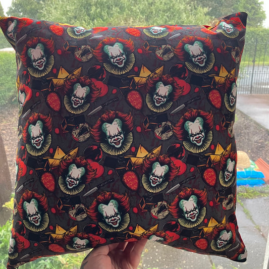 Horror Cushion Cover
