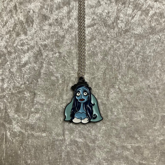 Burton Bride Necklace