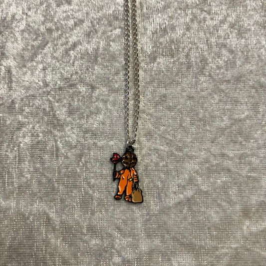 Horror Necklace