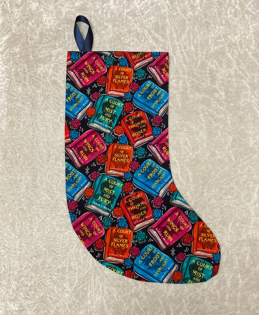 Court Christmas Stocking