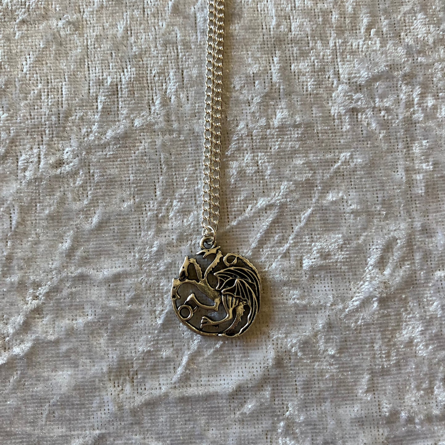 Thrones Necklace