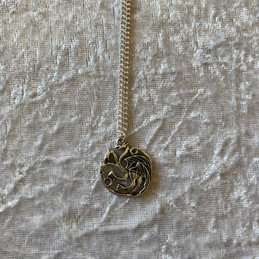 Thrones Necklace