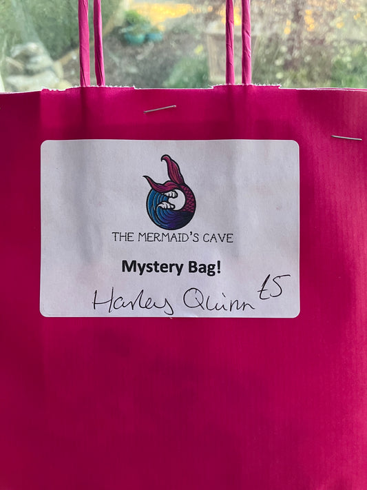 Superhero Mystery Bag